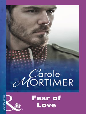 cover image of Fear of Love